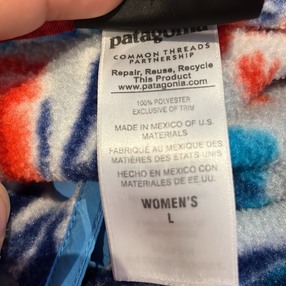 Patagonia Synchilla T Snap pullover - Picture 12 of 13